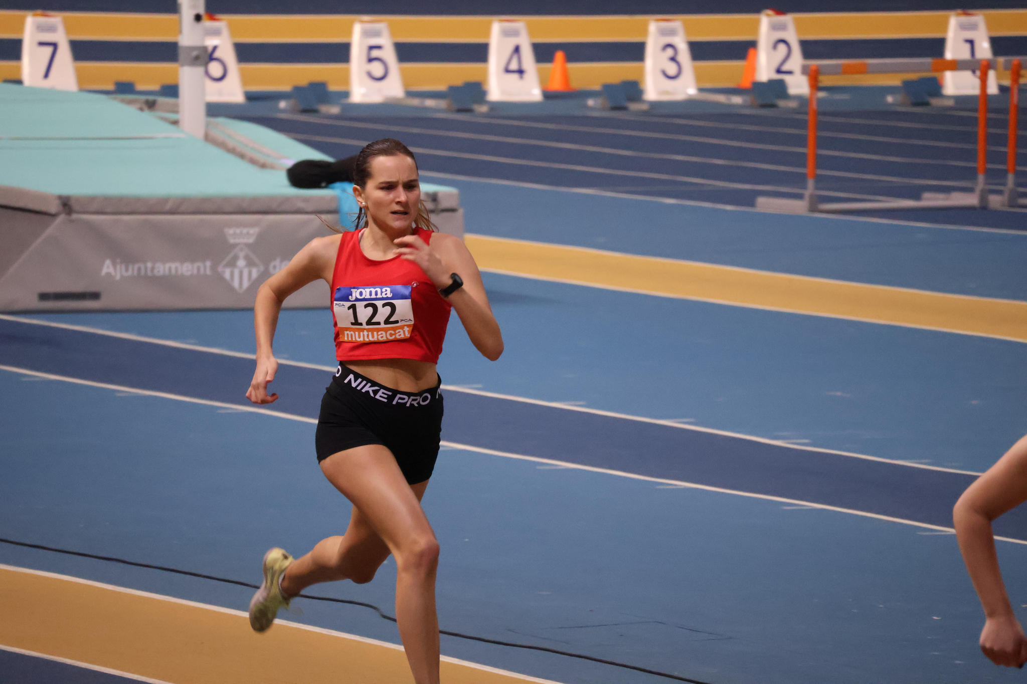 Club Atletisme Badalona - Especialitzacio